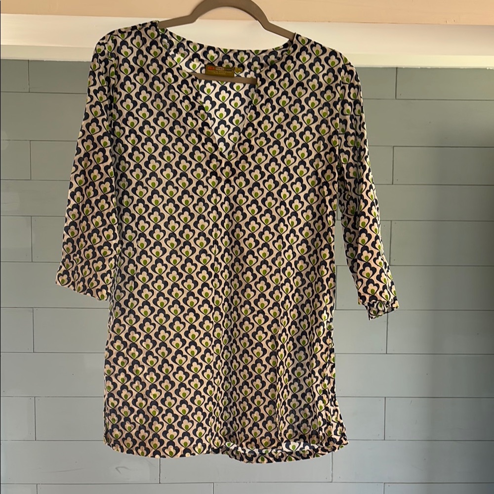 Kurta Tunic from‎ Rock Flower Paper